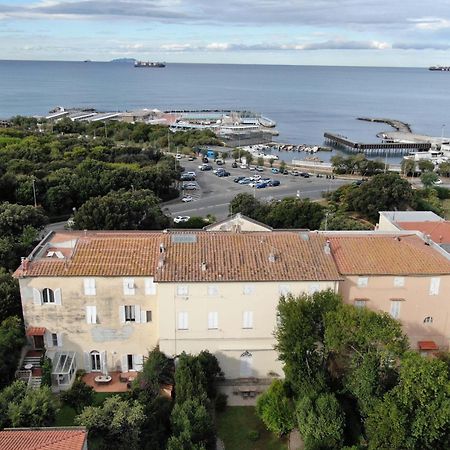 Villa Anselmi - Arteindiretta Ливорно Экстерьер фото